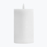 Ambience  pöytäkynttilä valkoinen 12 cm