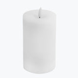 Ambience  pöytäkynttilä valkoinen 12 cm