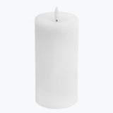 Ambience pöytäkynttilä valkoinen 15 cm