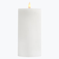 Ambience pöytäkynttilä valkoinen 15 cm
