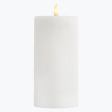 Ambience pöytäkynttilä valkoinen 15 cm