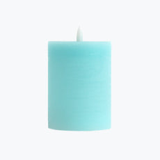 Ambience pöytäkynttilä minttu 10 cm