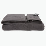 Luxury Stone Grey pyyhesetti