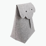 Elephant säilytyskori/kassi