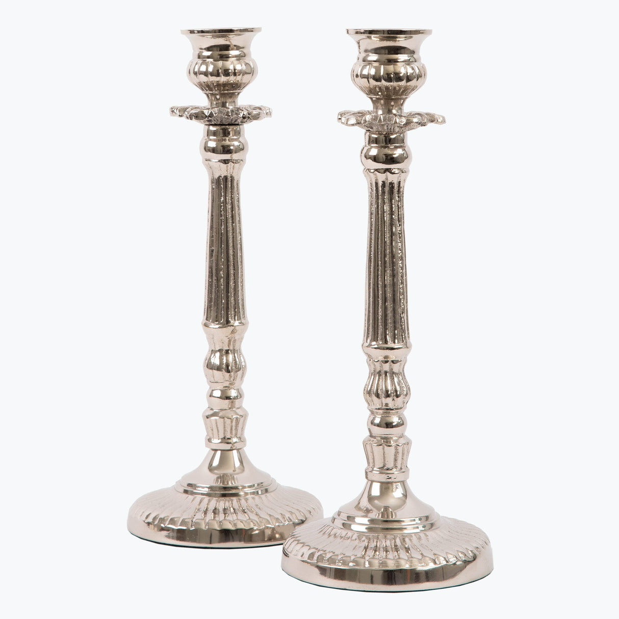 Evelyn kynttilänjalka 2 kpl