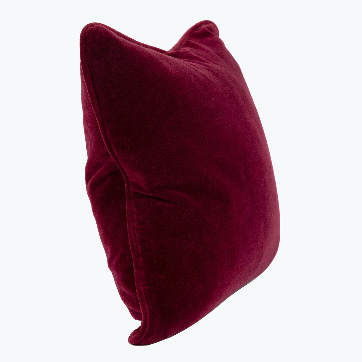 Burgundy Velvet tyyny 45x45 cm