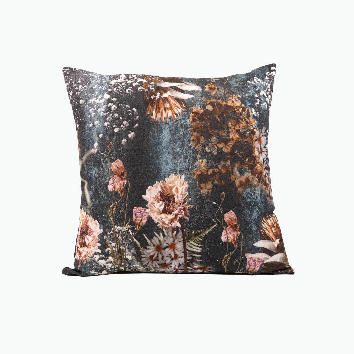 Autumn Flowers tyyny 45x45 cm