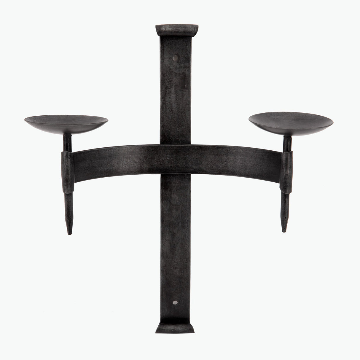 Nidaros seinäkynttelikkö 2 kynttilälle