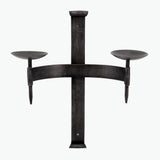 Nidaros seinäkynttelikkö 2 kynttilälle