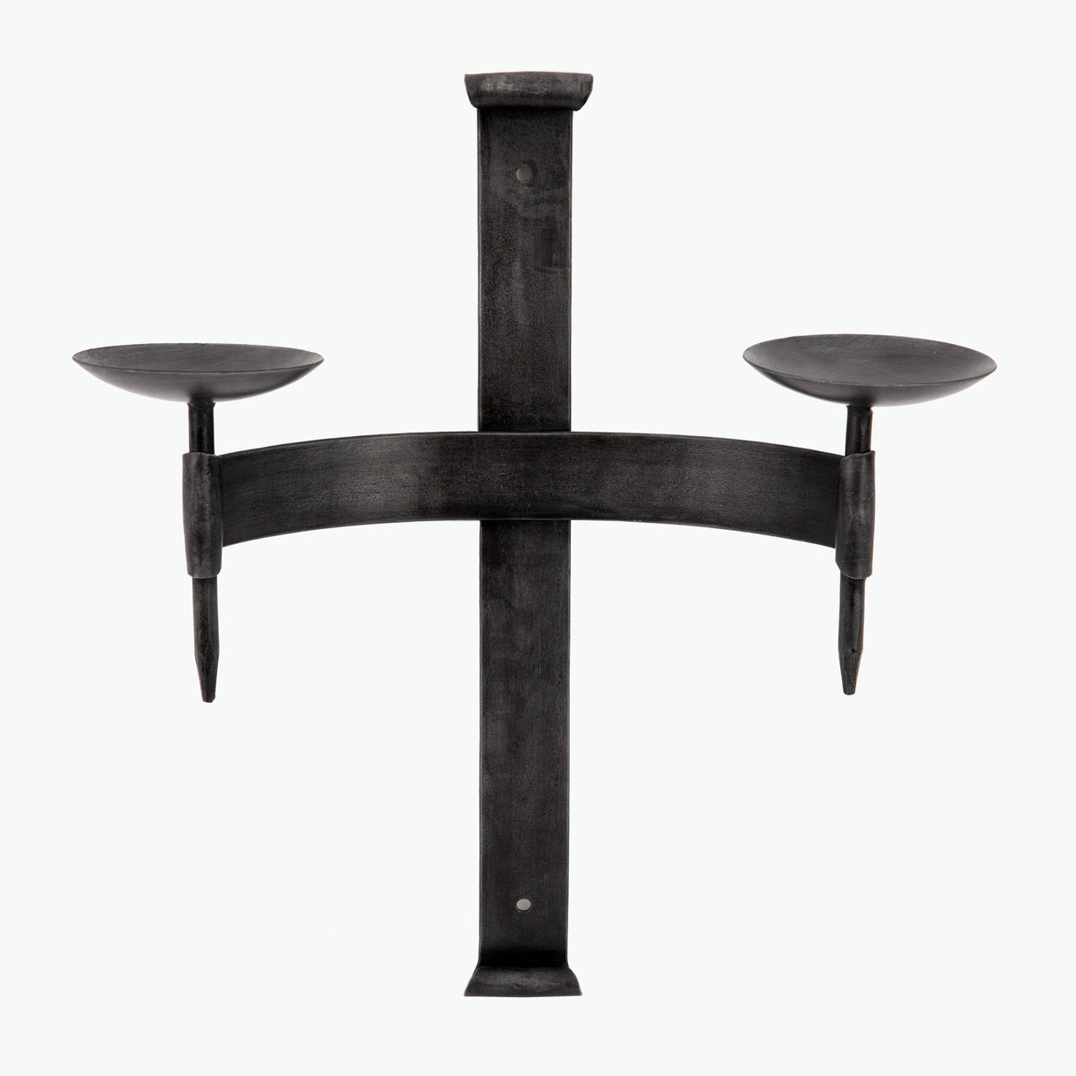 Nidaros seinäkynttelikkö 2 kynttilälle