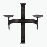 Nidaros seinäkynttelikkö 2 kynttilälle