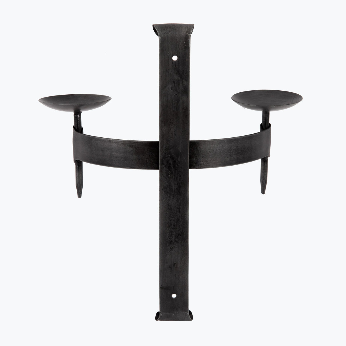 Nidaros seinäkynttelikkö 2 kynttilälle