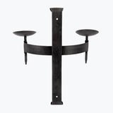 Nidaros seinäkynttelikkö 2 kynttilälle