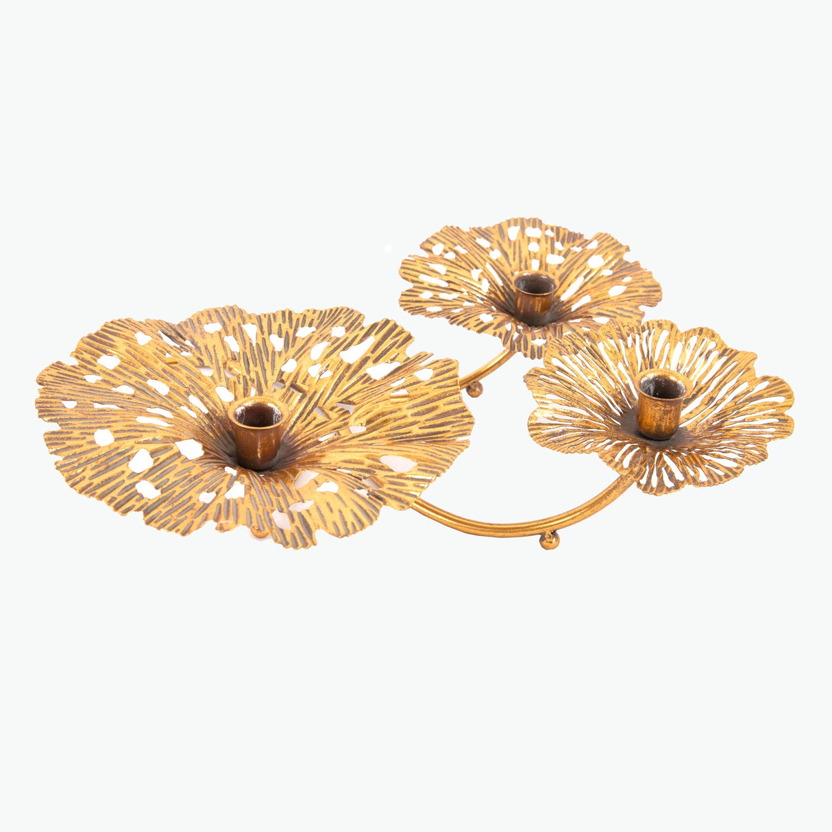 Aria kynttilänjalka 3 kynttilälle