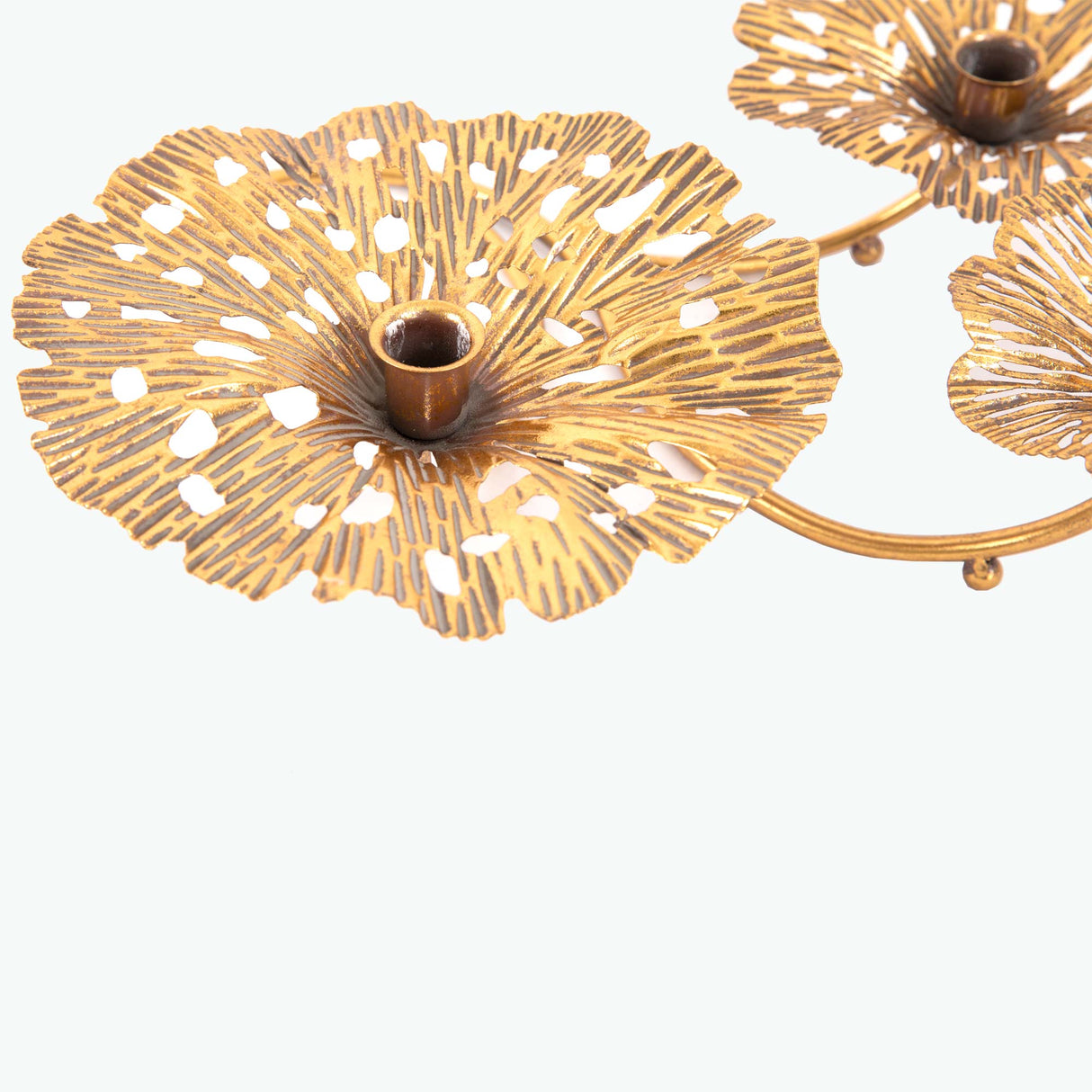 Aria kynttilänjalka 3 kynttilälle