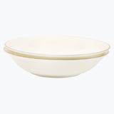 Christmas Magic syvä lautanen 2 kpl