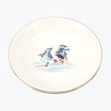 Christmas Magic syvä lautanen 2 kpl