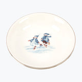 Christmas Magic syvä lautanen 2 kpl