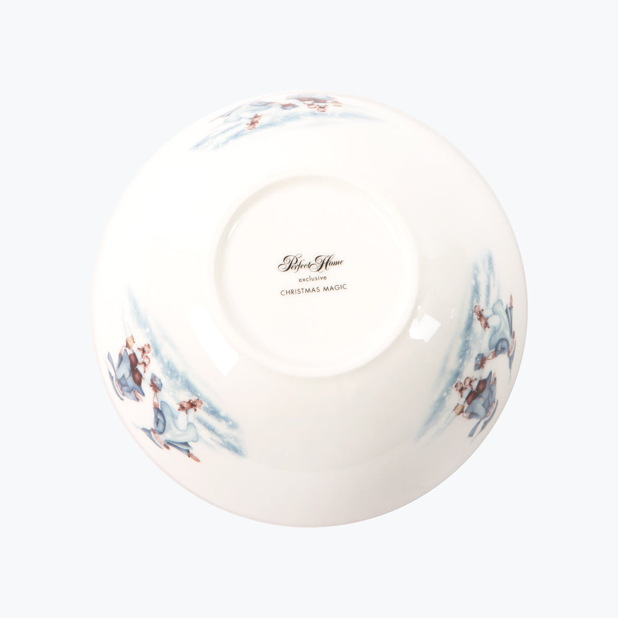 Christmas Magic kulho 2 kpl
