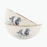 Christmas Magic kulho 2 kpl