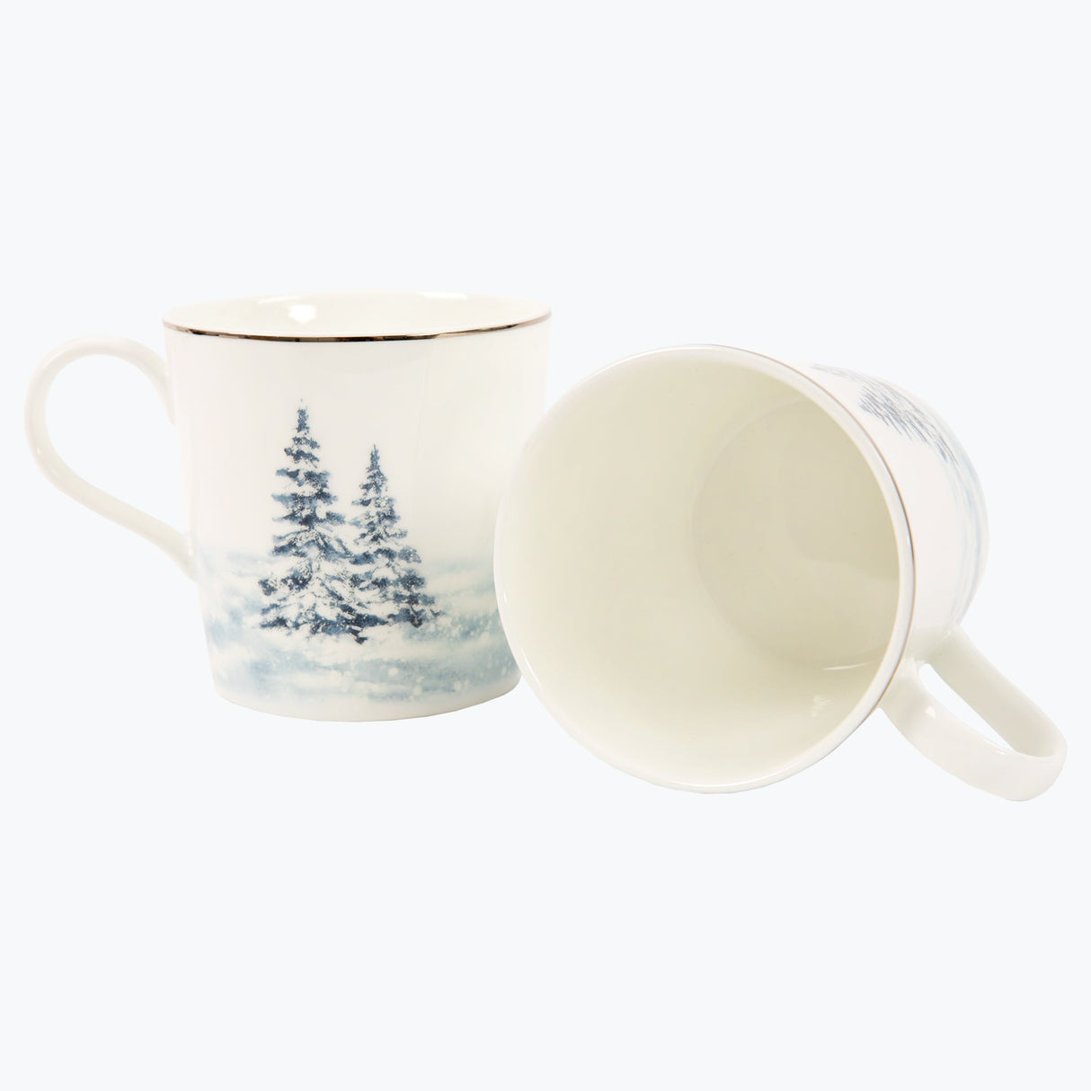 Christmas Magic muki 2 kpl