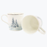 Christmas Magic muki 2 kpl