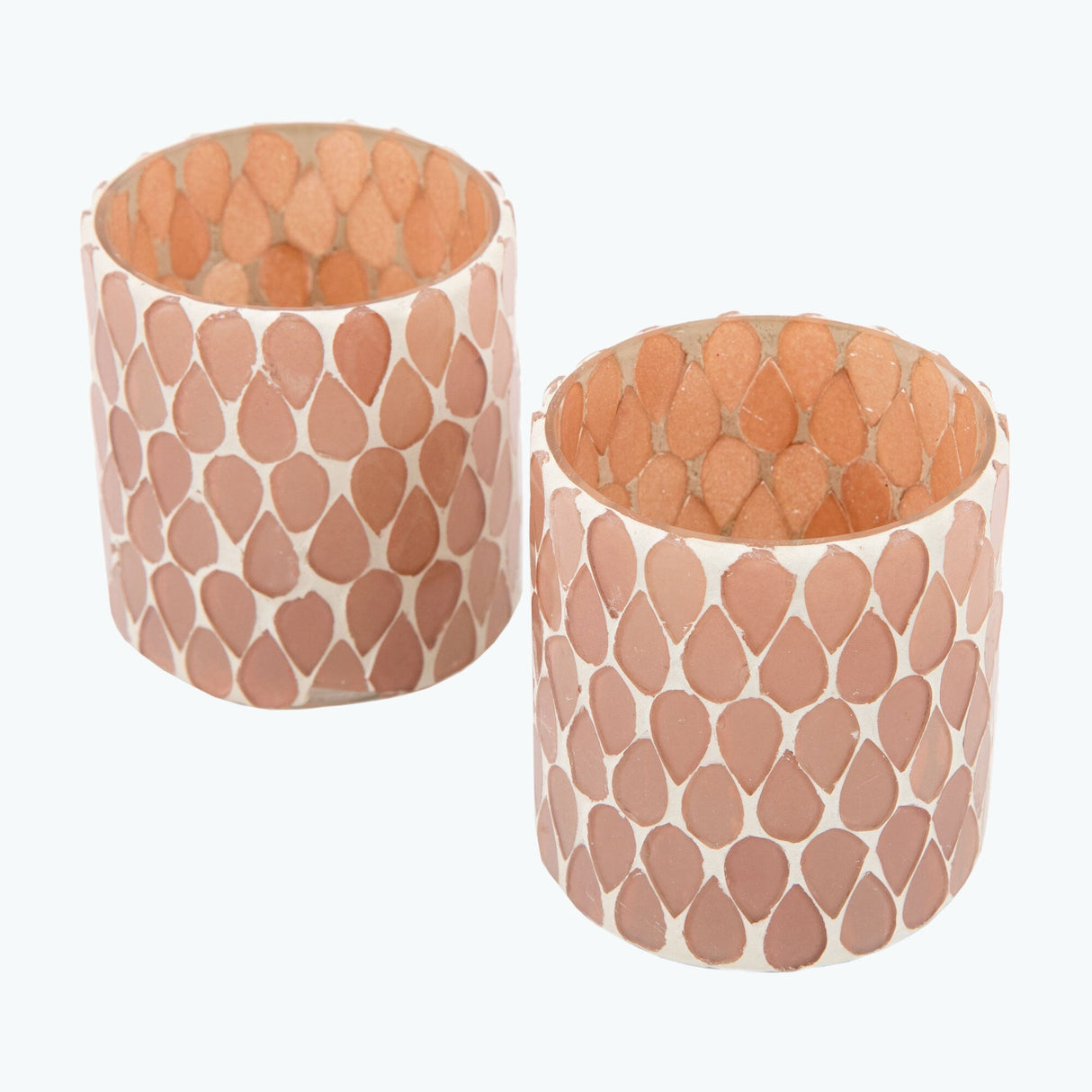 Rosalin kynttilälyhty 2 kpl