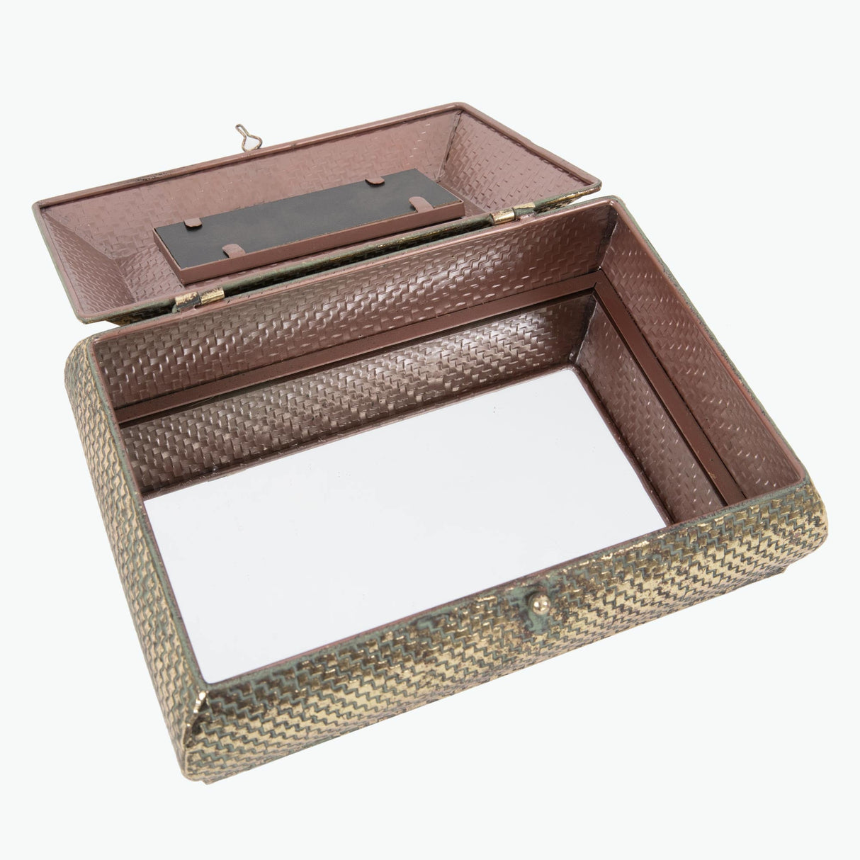 Secret rasia peilillä
