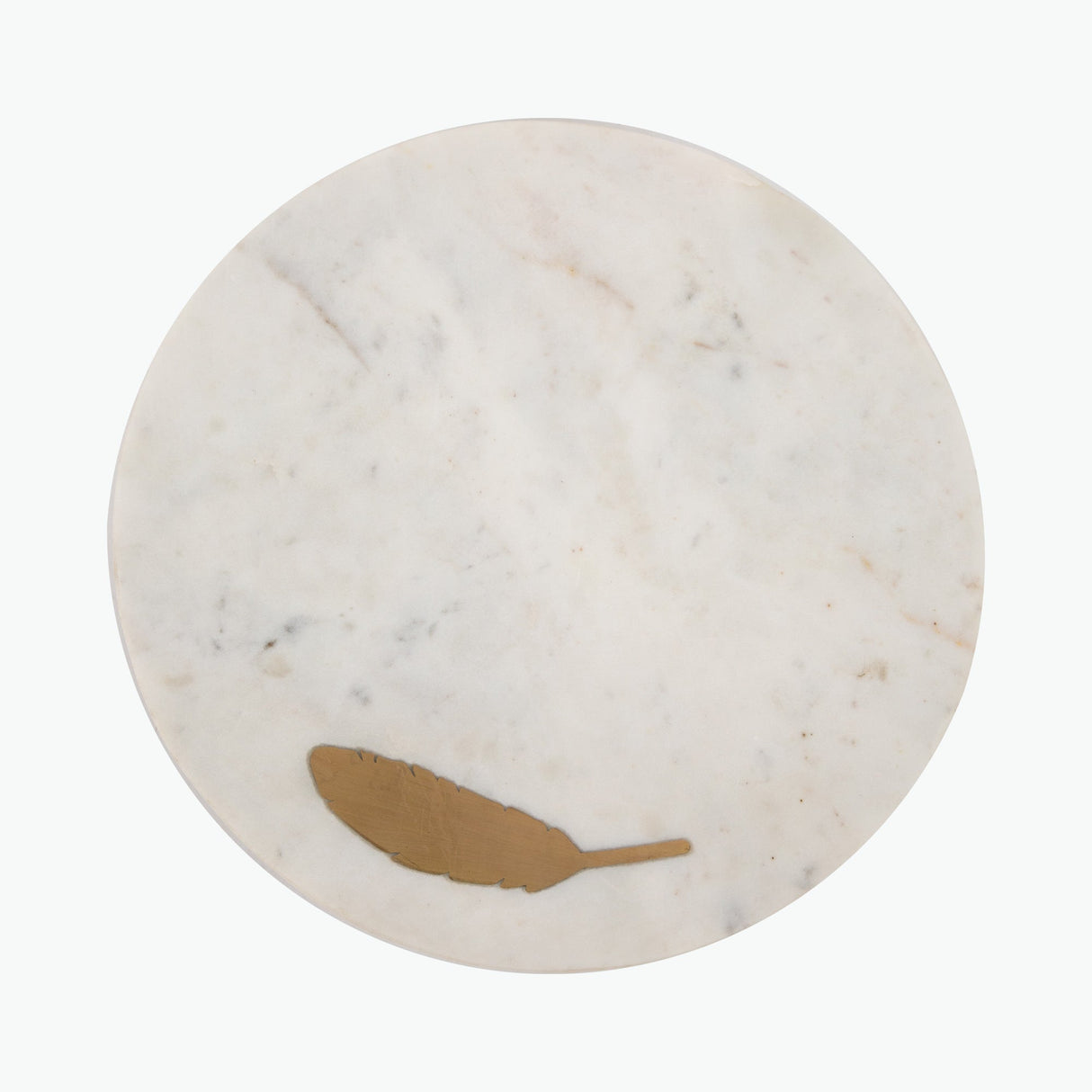 White Marble pyörivä tarjoilulautanen
