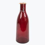 Cereza pullo korkilla