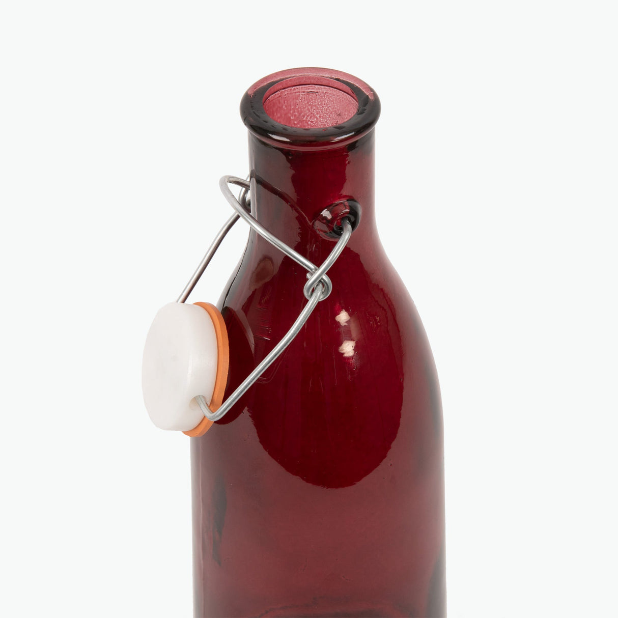 Cereza pullo korkilla