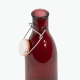 Cereza pullo korkilla