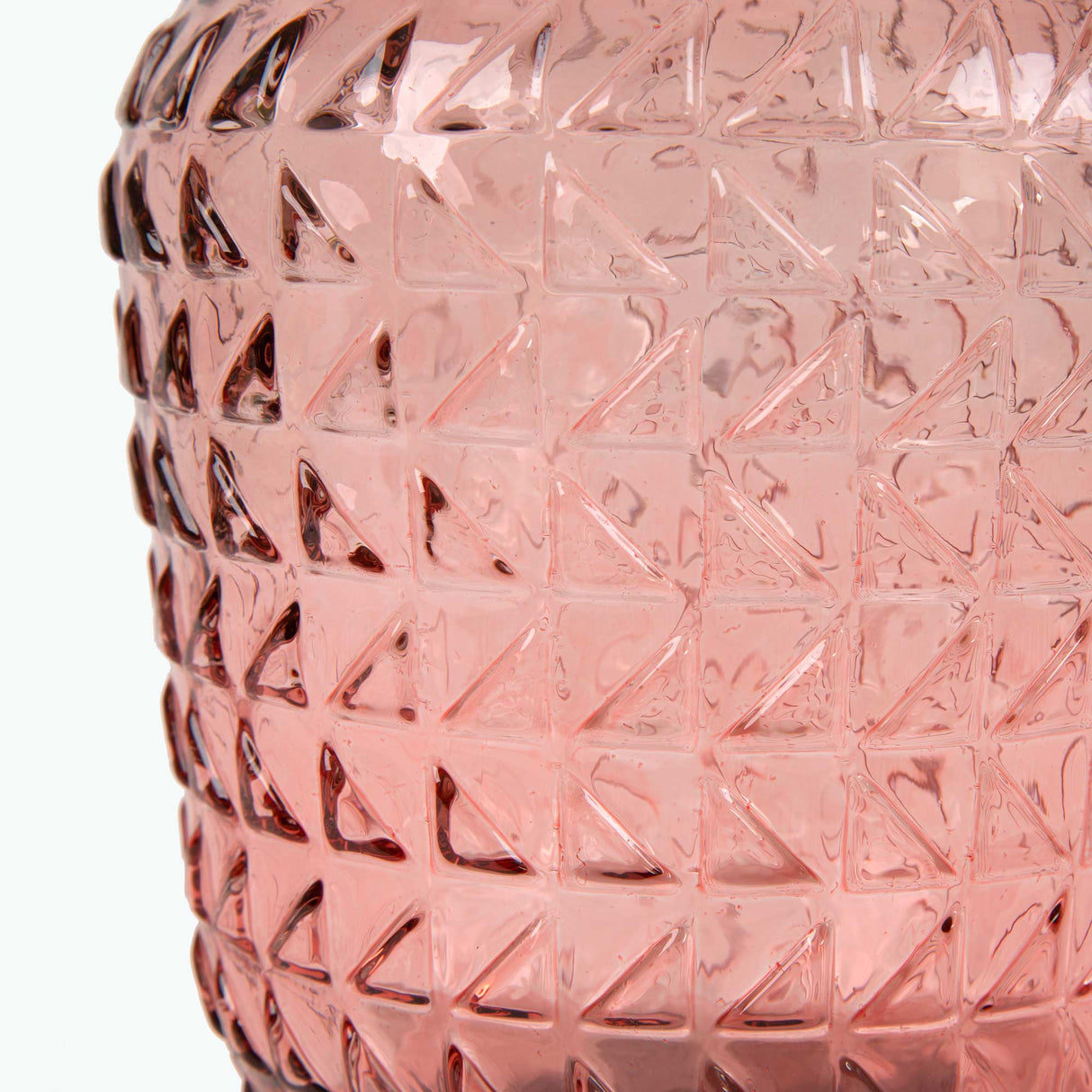 Catalania Pink koristepullo/maljakko