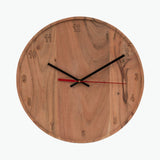 Secundo Natural seinäkello