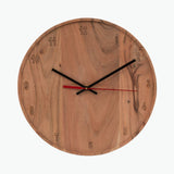 Secundo Natural seinäkello