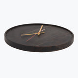 Secundo Black seinäkello