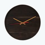 Secundo Black seinäkello