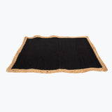Barnaby Black matto 60x90 cm