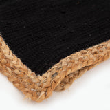 Barnaby Black matto 60x90 cm