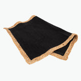 Barnaby Black matto 60x90 cm