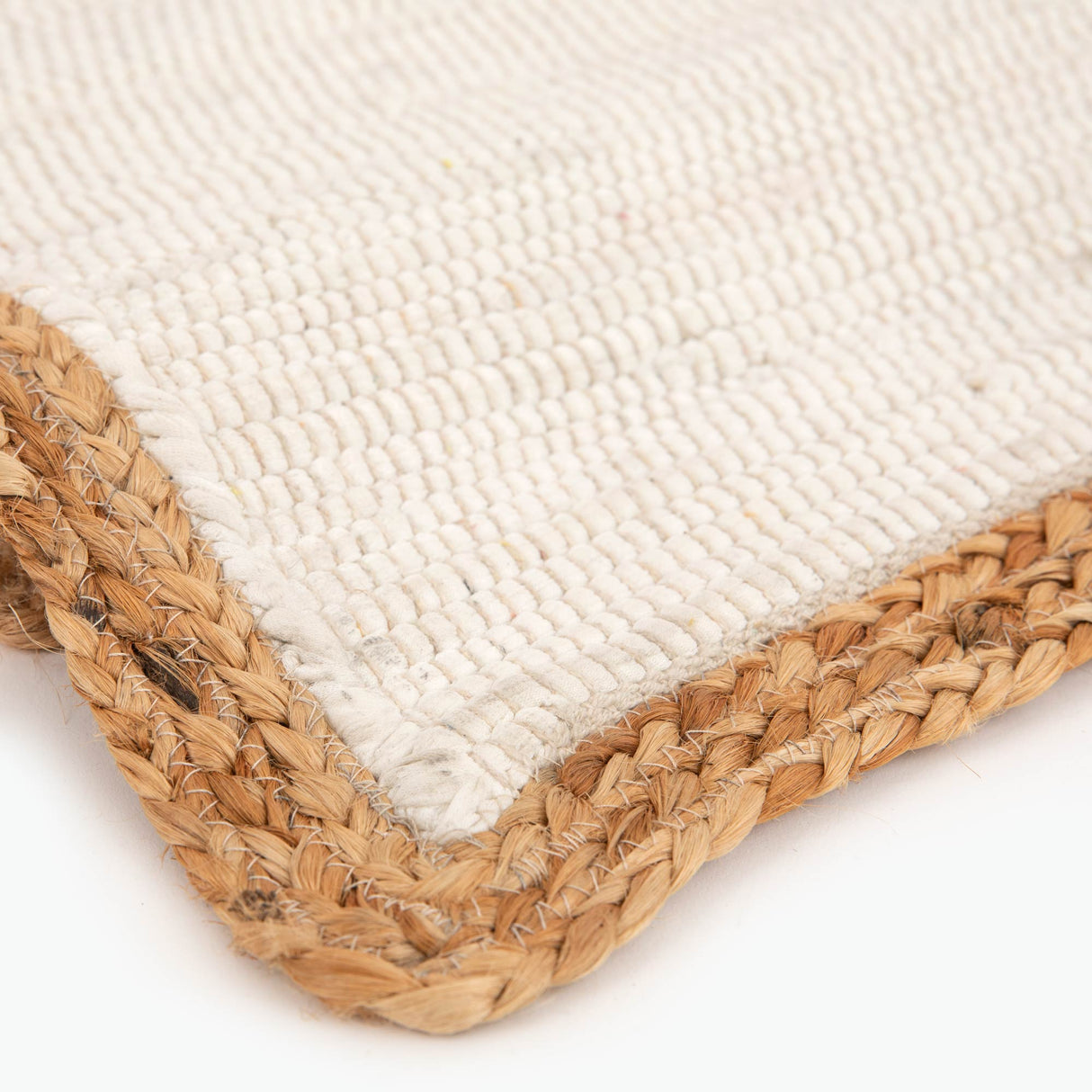 Barnaby White matto 60x90 cm