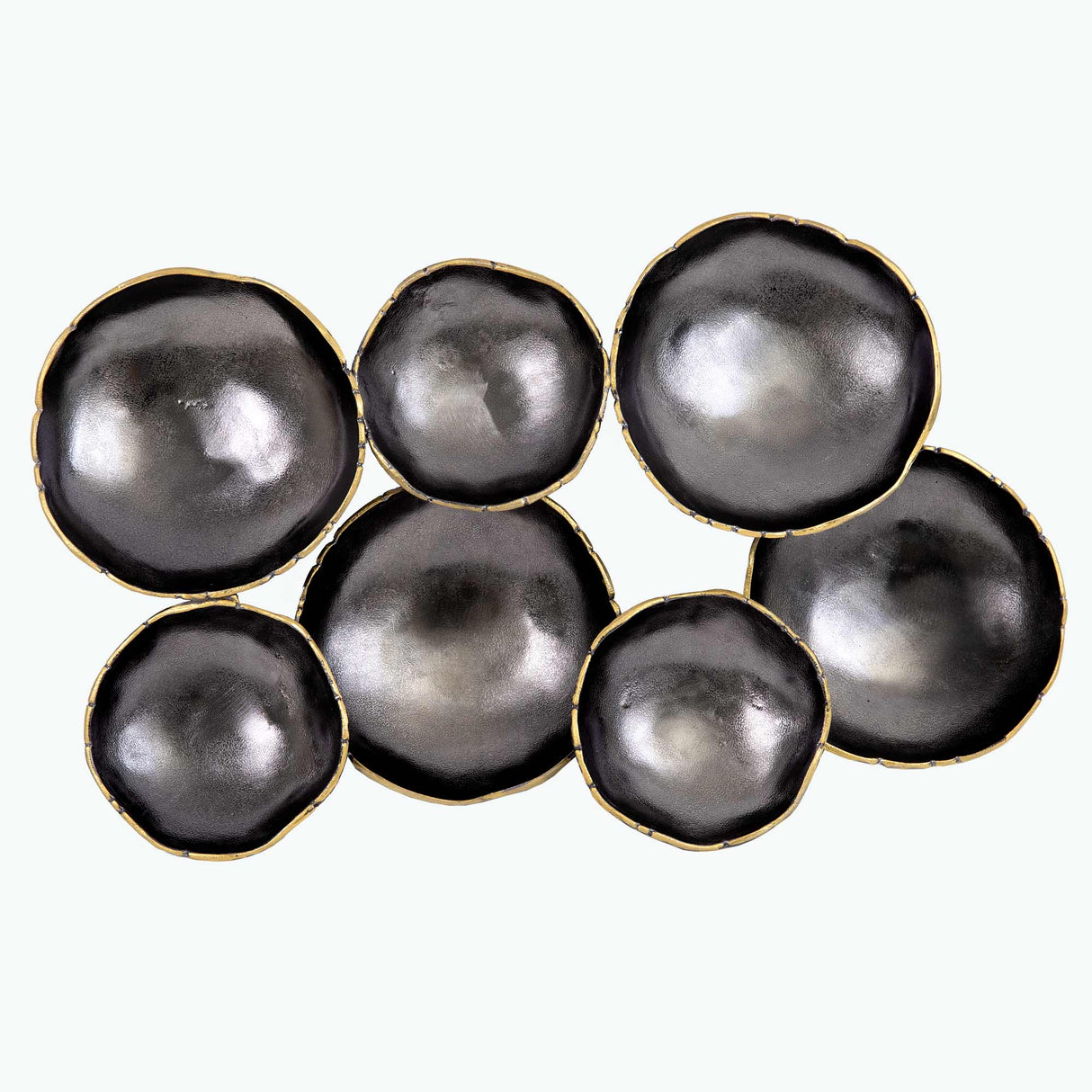 Chennai Anthracite seinäkoriste