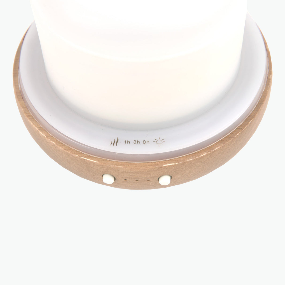 Mia diffuuseri vaaleaa puuta