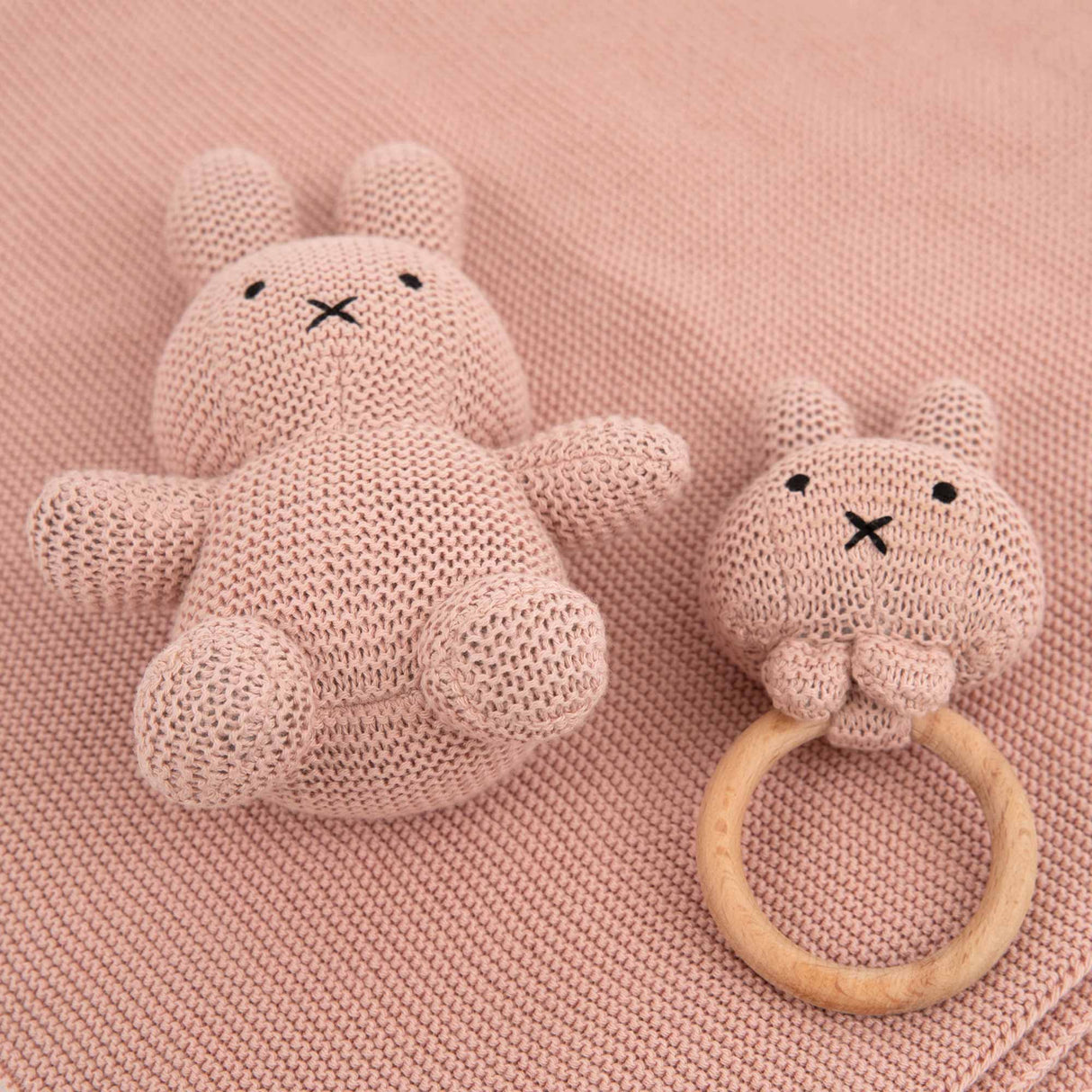 Sweetie Pink setti à 3
