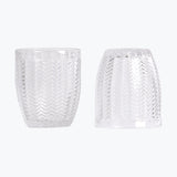 Carla vesilasi 2 kpl kirkas