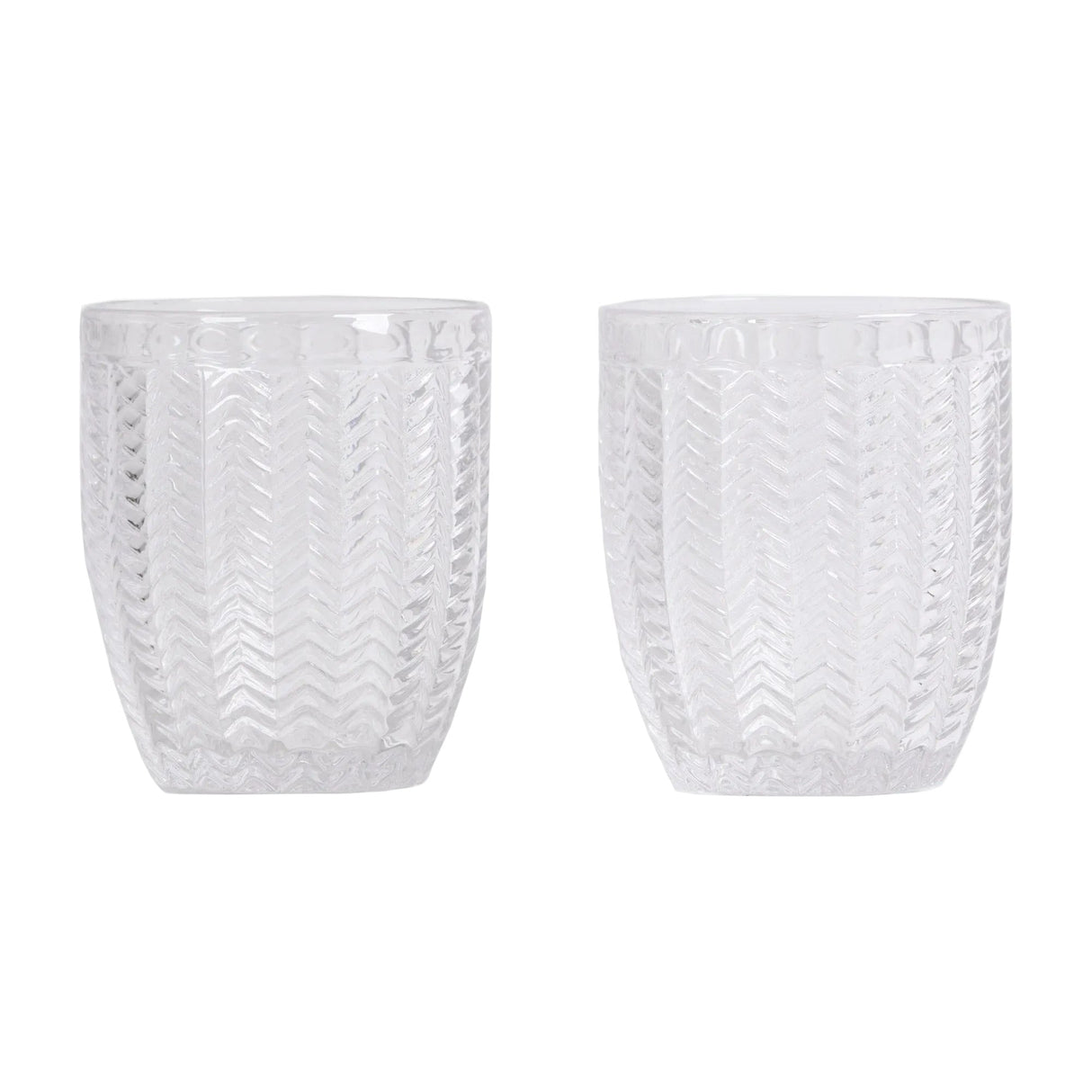 Carla vesilasi 2 kpl kirkas