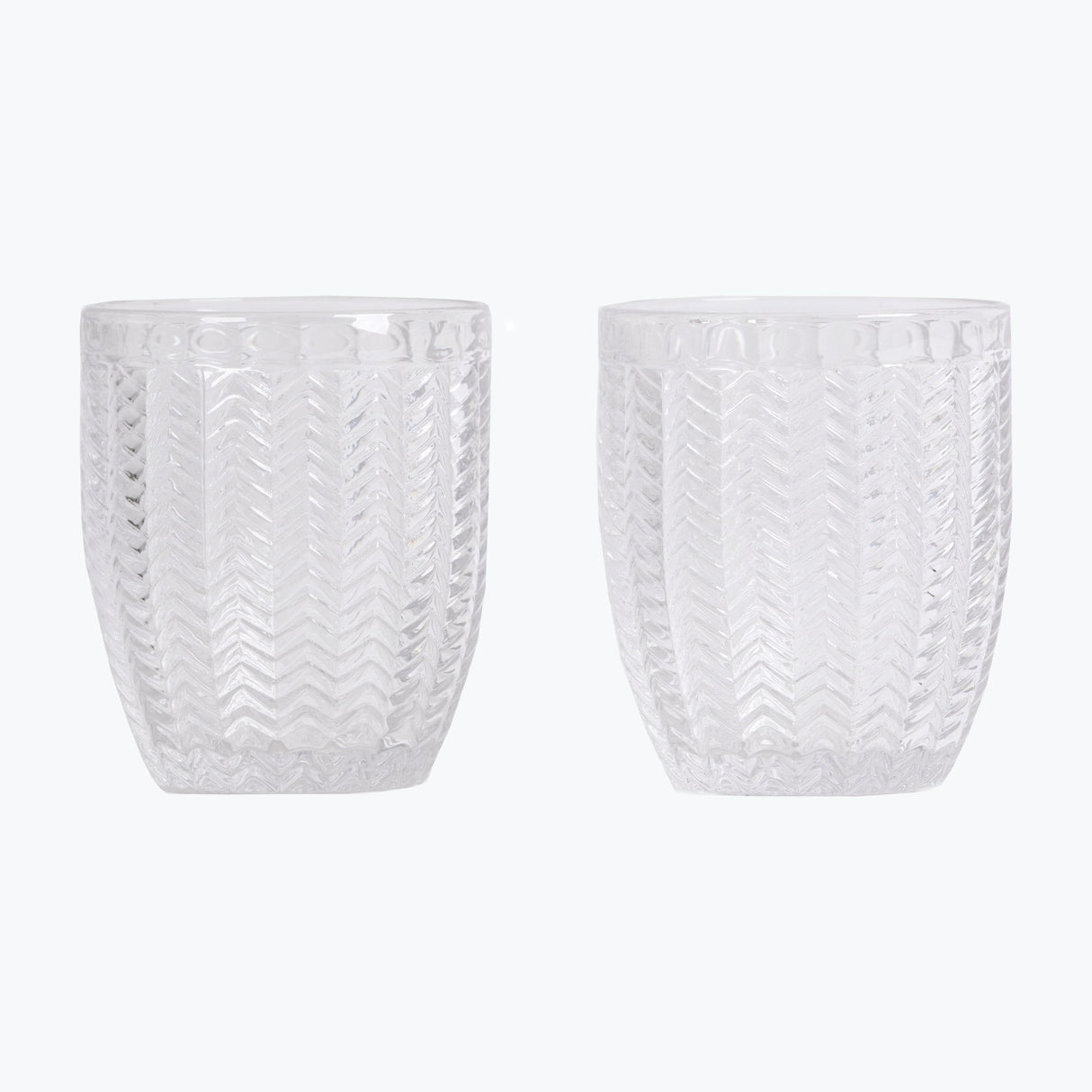 Carla vesilasi 2 kpl kirkas