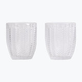 Carla vesilasi 2 kpl kirkas