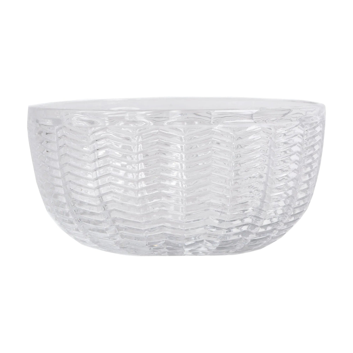 Carla tarjoilukulho kirkas