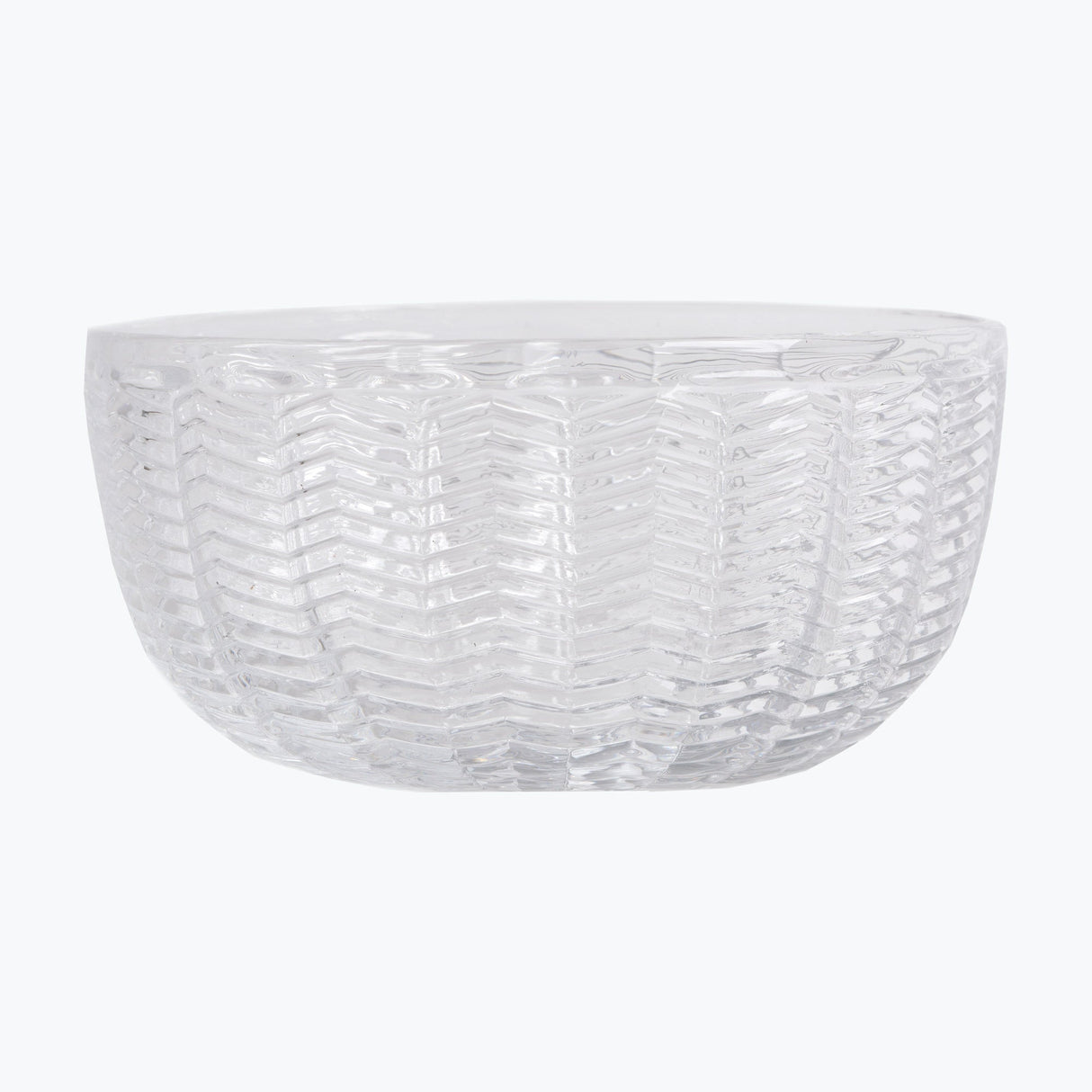 Carla tarjoilukulho kirkas